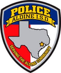 Aldine Isd Police Department Badge