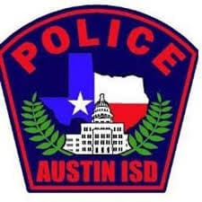 Austin Isd Police Department Badge