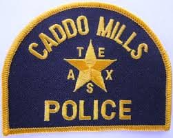 Caddo Mills Police Department Badge