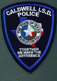 Connally Isd Police Department Badge