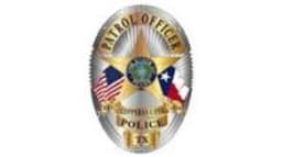 Copperas Cove Police Department Badge