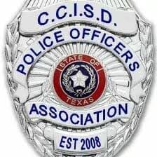 Corpus Christi Isd Police Department Badge