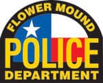 Flower Mound Police Department Badge