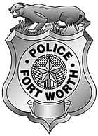 Fort Worth Police Department Badge