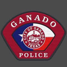 Ganado Police Department Badge