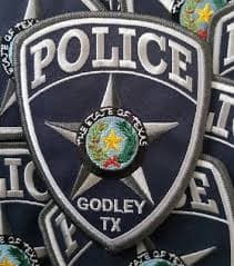 Godley Police Department Badge