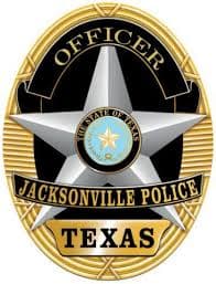 Jacksonville Police Department Badge