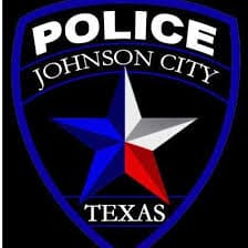 Johnson City Police Department Badge