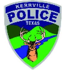 Kerrville Police Department Badge