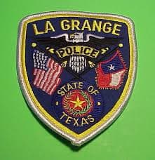 La Grange Police Department Badge