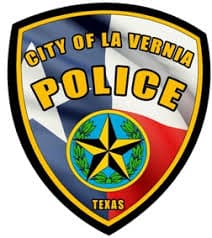 La Vernia Police Department Badge
