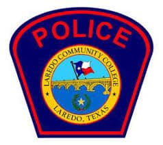 Laredo Community College Police Department Badge