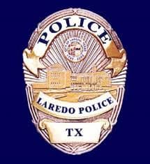 Laredo Police Department Badge