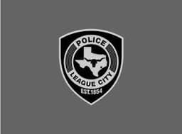 League City Police Department Badge
