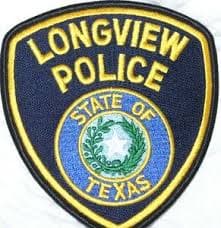 Longview Police Department Badge