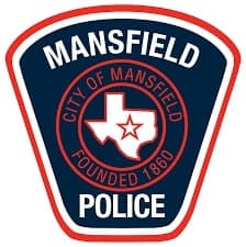 Mansville Police Department Badge