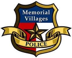 Memorial Villages Police Department Badge