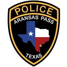 Port Aransas Police Department Badge