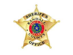 Randall County Sheriff's Department Badge