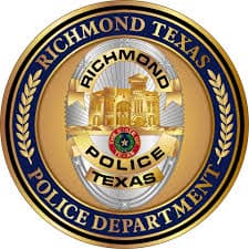 Richmond Police Department Badge