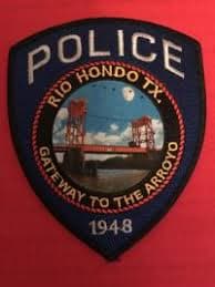 Rio Hondo Police Department Badge
