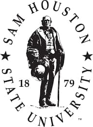 Sam Houston State University Police Department Badge