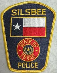 Silsbee Police Department Badge