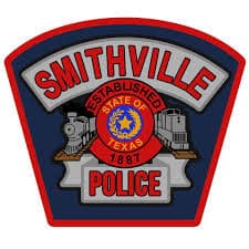 Smithville Police Department Badge