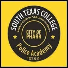 South Texas College Police Department Badge
