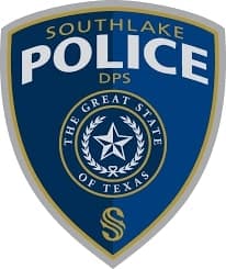 Southlake Police Department Badge