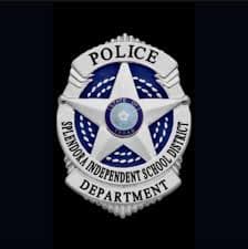 Splendora Isd Police Department Badge