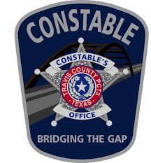 Travis County Constable Precinct 3 Badge