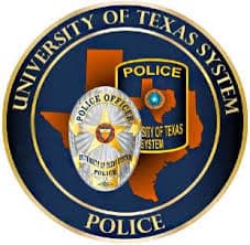 University Of Texas At Dallas Police Department Badge