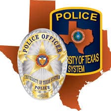 University Of Texas At San Antonio Police Department Badge