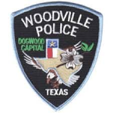 Woodville Police Department Badge