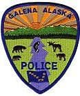Galena Police Department Badge