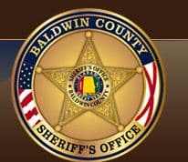 Baldwin County Sheriffs Office Badge