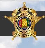 Barbour County Sheriffs Office Badge