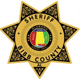 Bibb County Sheriffs Department Badge