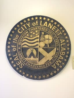 Chambers County Sheriffs Office Badge