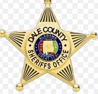 Dale County Sheriffs Office Badge