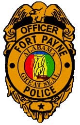 Fort Payne Police Department Badge
