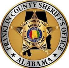 Franklin County Sheriffs Office Badge