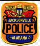 Jacksonville Police Department Badge