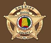 Macon County Sheriffs Office Badge