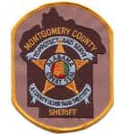Montgomery County Sheriffs Office Badge