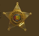 Pickens County Sheriffs Office Badge