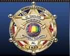 Russell County Sheriffs Office Badge