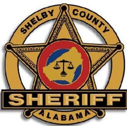 Shelby County Sheriffs Department Badge