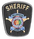 Tallapoosa County Sheriffs Department Badge